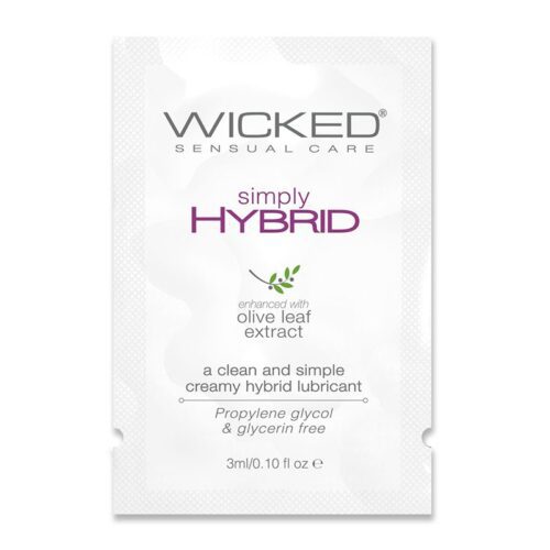 3 ml Simply Hybrid Packette
