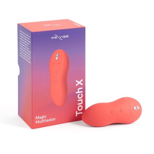 We-Vibe Touch X Crave Coral