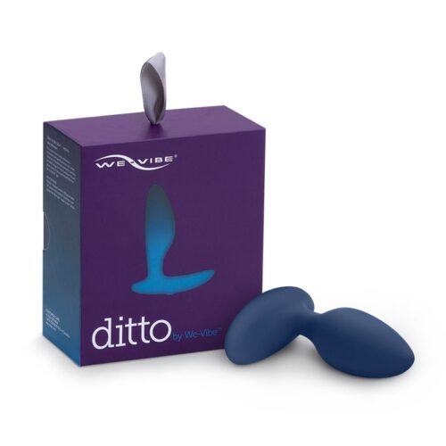 We-Vibe Ditto Blue