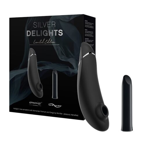 We-Vibe Silver Delights Collection