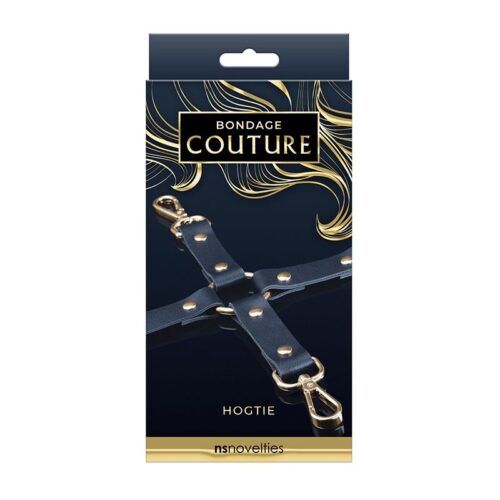 Bondage Couture Hog Tie Blue