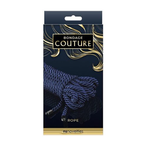 Bondage Couture Rope Blue