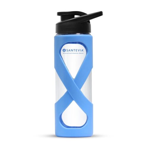 Glass Water Bottle