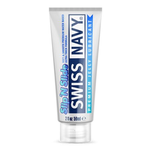 2 oz Slip’N Slide Premium Jelly Lubricant