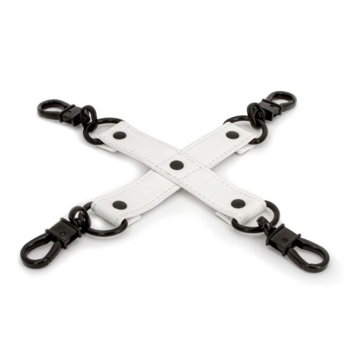 NS NoveltiesGLO Bondage Green Hog Tie