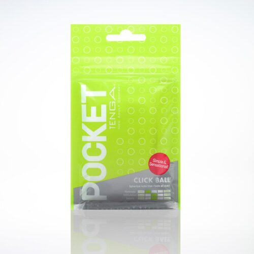 Pocket Click Ball
