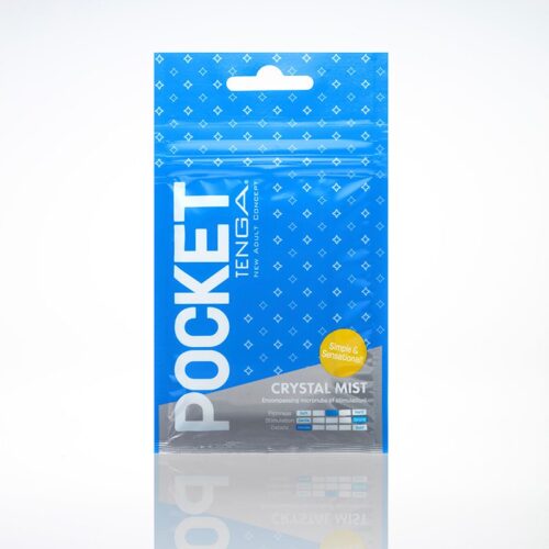 Pocket Crystal Mint