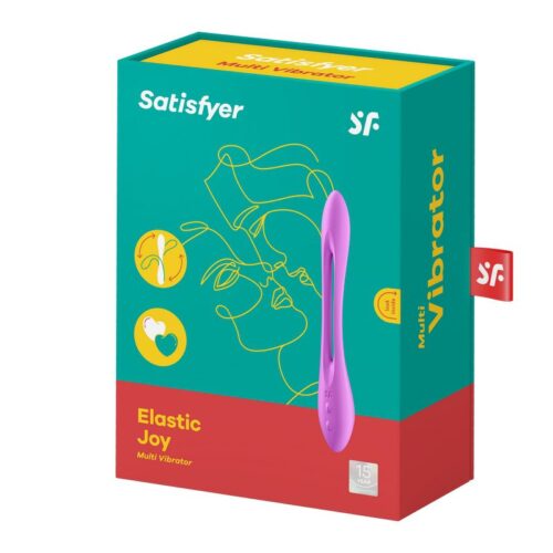 Elastic Joy Berry