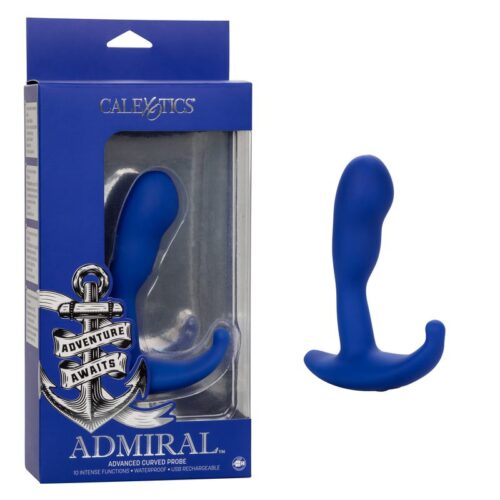 Admiral Advanced Curve Probe