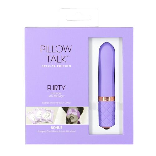 Special Edition Mini Massager Purple