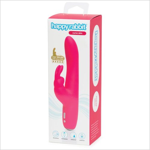 Slimline Curve Pink
