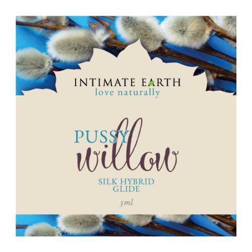 Pussy Willow Hybrid Silk Glide 3 ml Foil Sample
