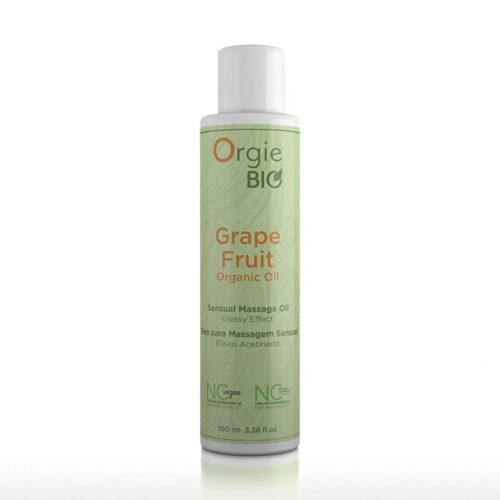 100 ml Bio Massage Oil Grape Fruit
