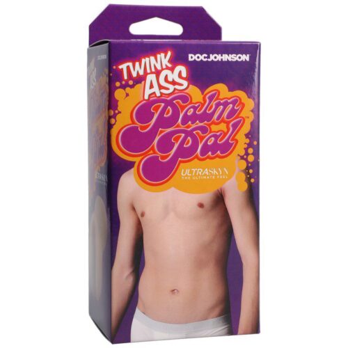 Palm Pal Twink Stroker Ass