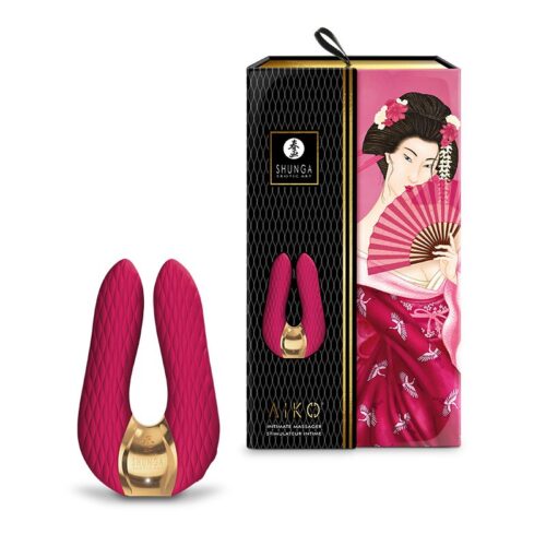 AIKO Intimate Massager Raspberry