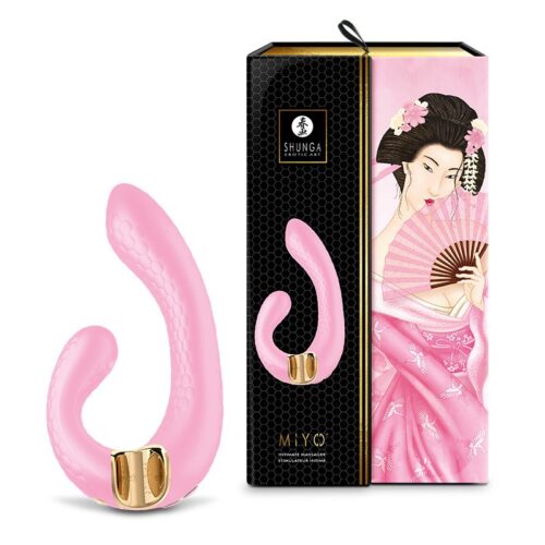 MIYO Intimate Massager Light Pink