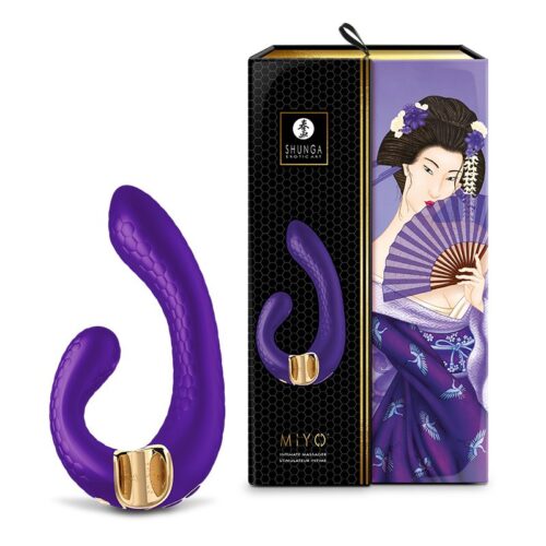 MIYO Intimate Massager Purple