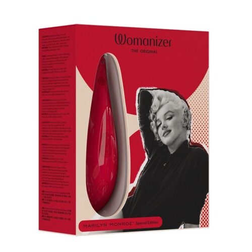 Marilyn Monroe Special Edition Classic 2 Vivid Red