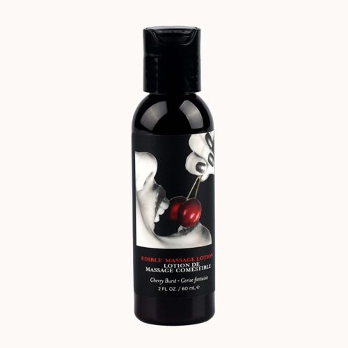 2 oz Massage Lotion Cherry