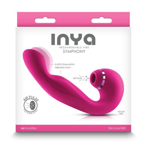 Inya Symphony Pink