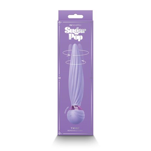 Sugar Pop Twist Purple