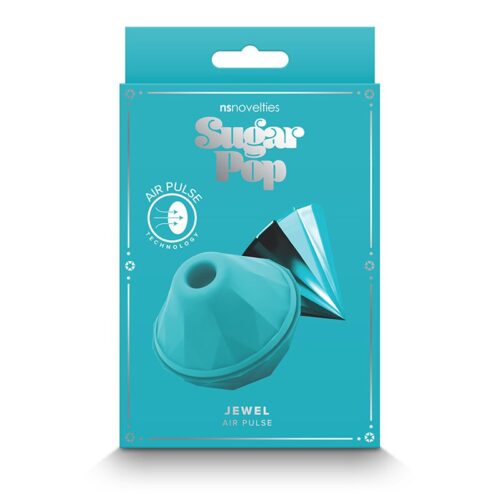 Sugar Pop Jewel Teal