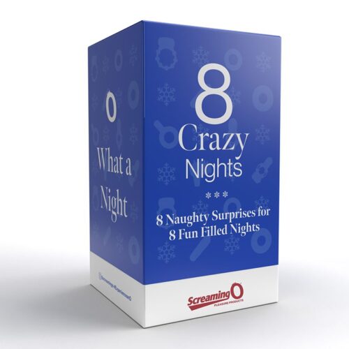 8 Crazy Nights Gift Set