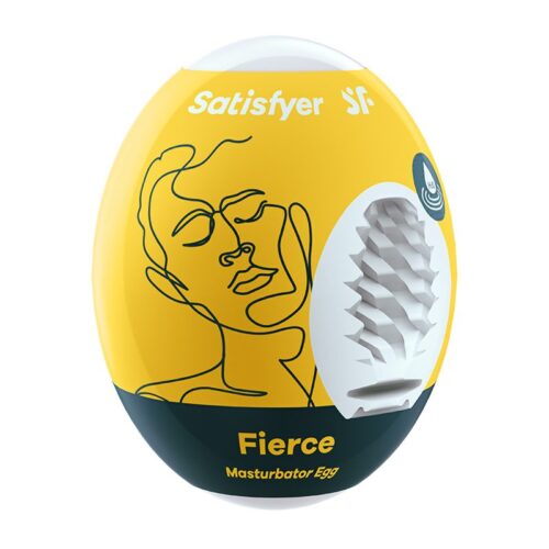 Masturbation Egg Fierce