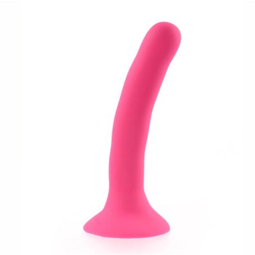5″ Please Dildo Pink