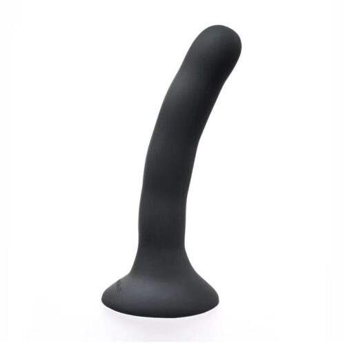 5″ Please Dildo Black