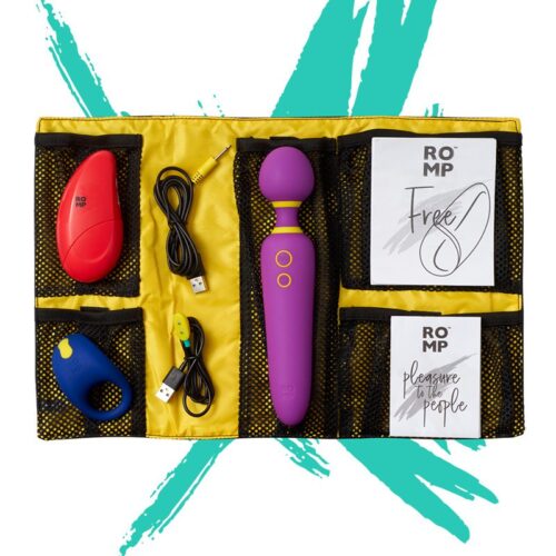 Romp Pleasure Kit
