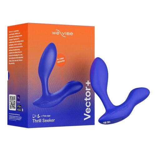 Vector + Royal Blue
