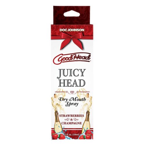 2 oz. GoodHead Juicy Head Strawberries & Champagne