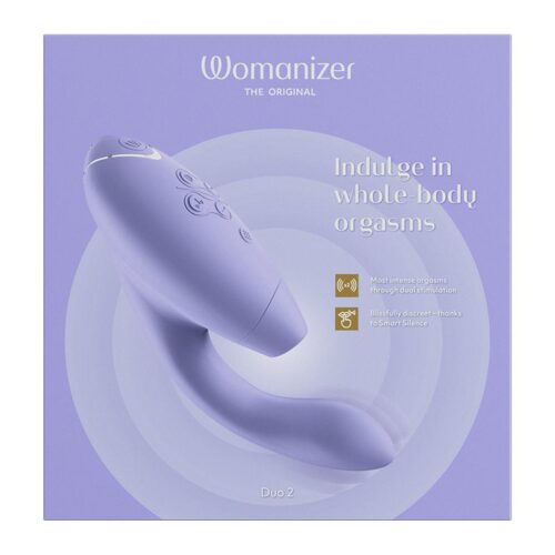 Womanizer Duo 2 Lilac