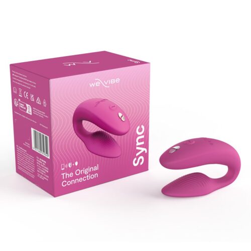 We-Vibe Sync 2 Rose
