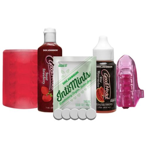 Good Head Naughty & Nice Kit
