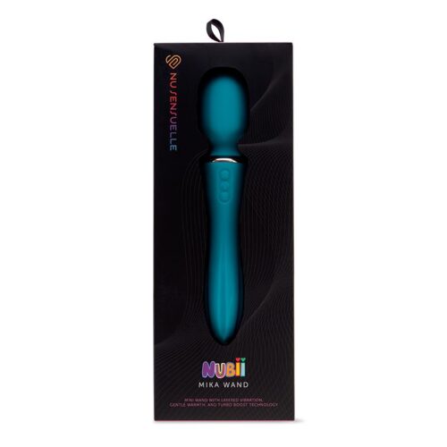 Nubii Mika Mini Wand Blue