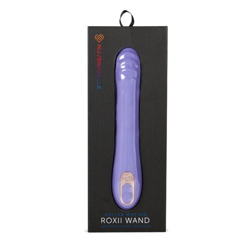 Roxii Roller Wand Ultra Violet