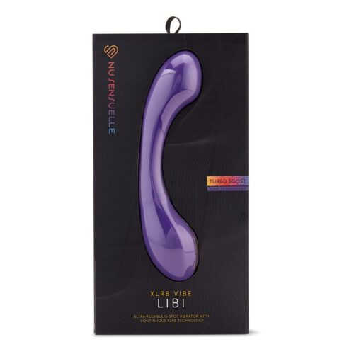 Libi G-Spot Deep Purple