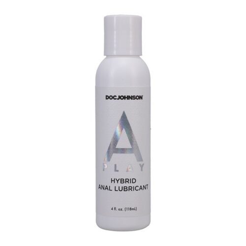 A-Play 4 oz Hybrid Anal Lube