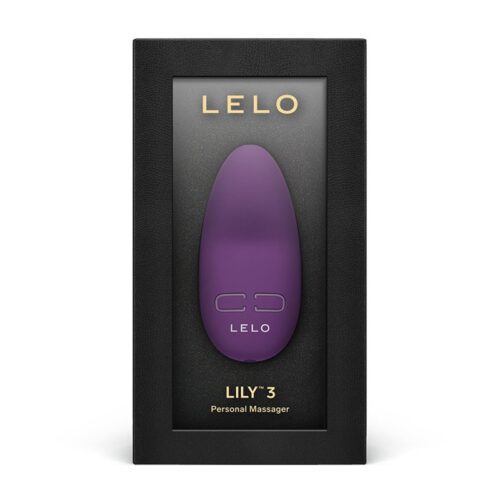 Lily 3 Dark Plum