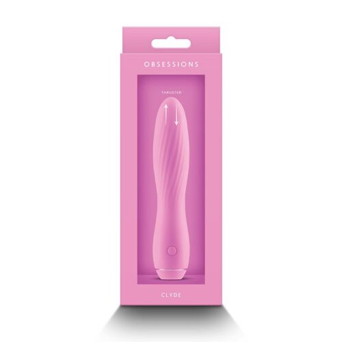 Obsessions Clyde Light Pink