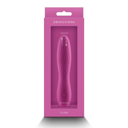 Obsessions Clyde Dark Pink