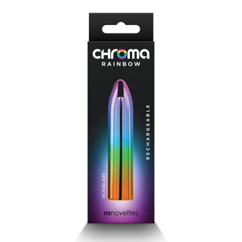 Chroma Rainbow Medium