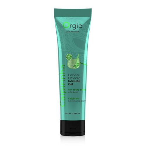 100 ml Lube Tube Cocktail Caipirinha