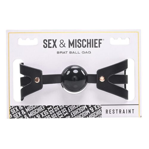 Brat Ball Gag