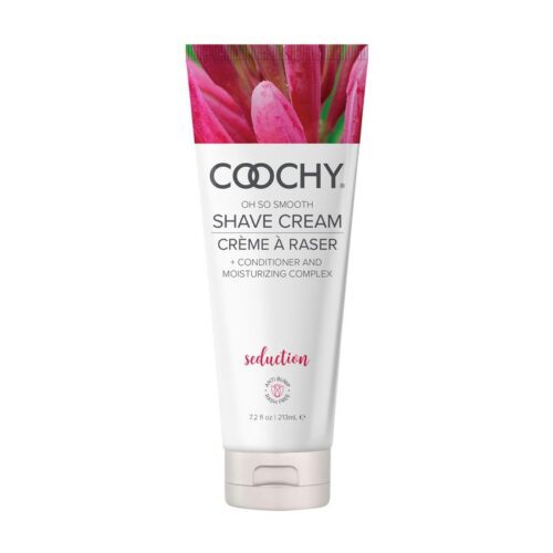 7.2 oz Coochy Shave Cream Seduction