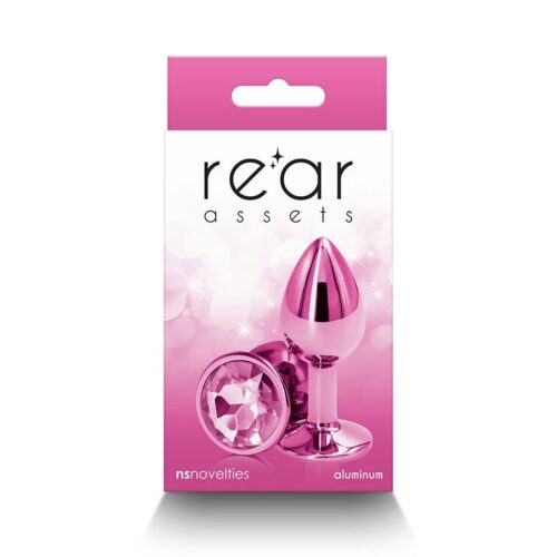 Rear Assets Small Pink