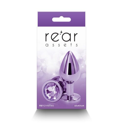 Rear Assets Medium Purple