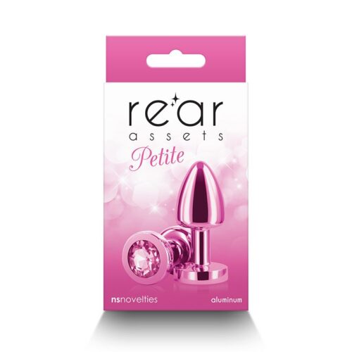 Rear Assets Petite Pink